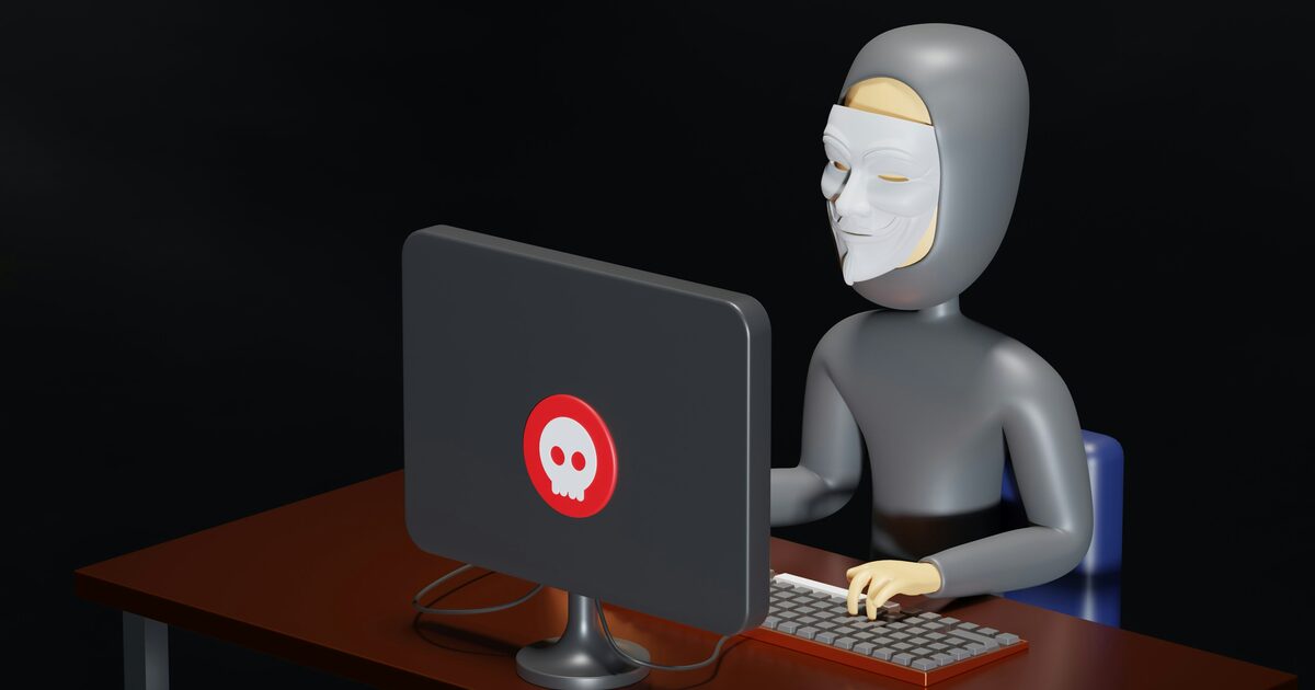 Phishing scam impersonating IT support