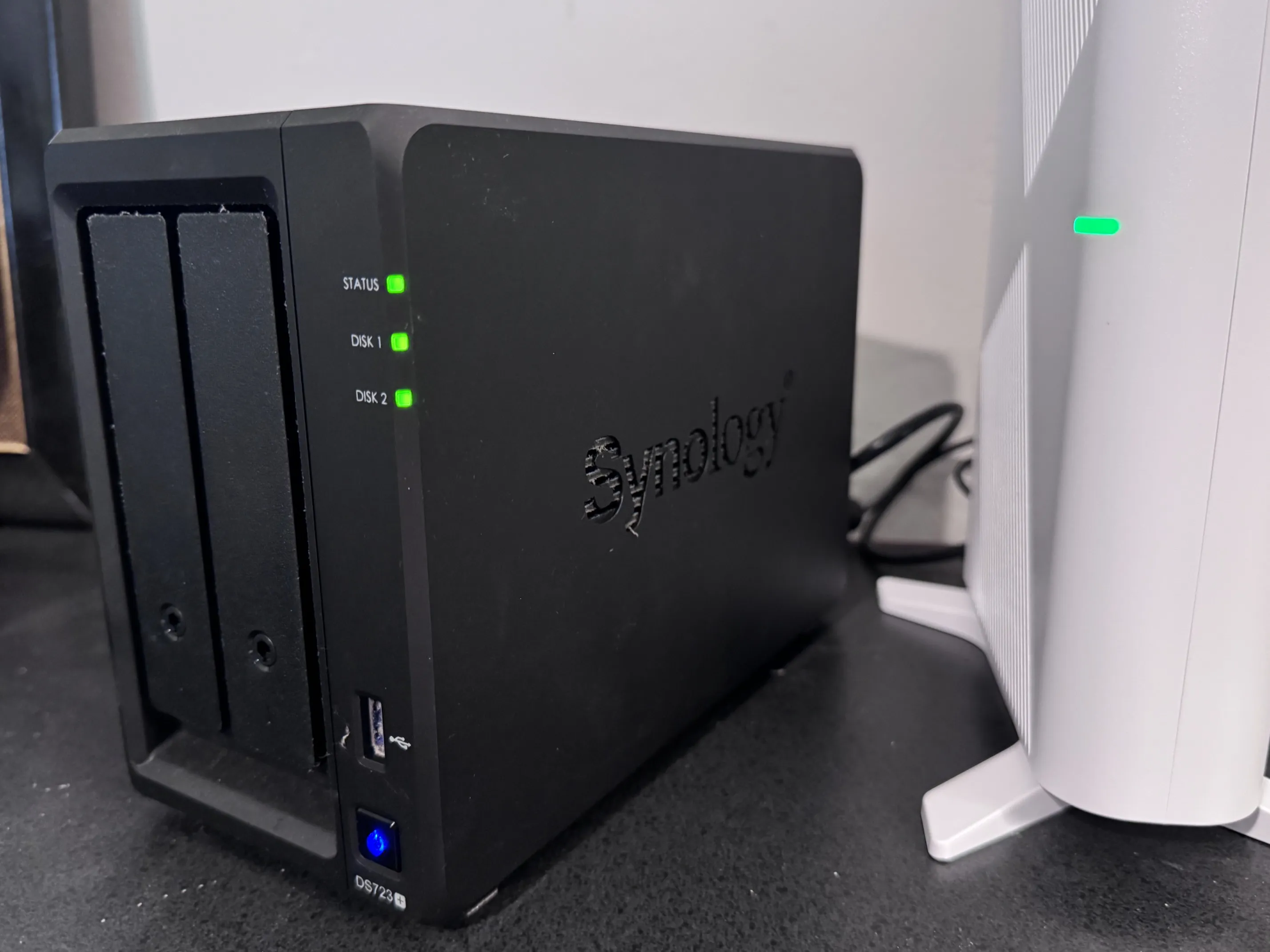 Synology DS723+ at Florida Digital Reporting